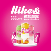 I Like & (Can Yogurt)