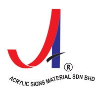 Acrylic Signs Material Sdn Bhd