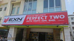 PERFECT TWO AUTO PARTS SDN. BHD.