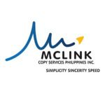 MCLINK COPY SERVICES PHILIPPINES INC.