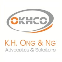 K.H. Ong & Ng Advocates & Solicitors